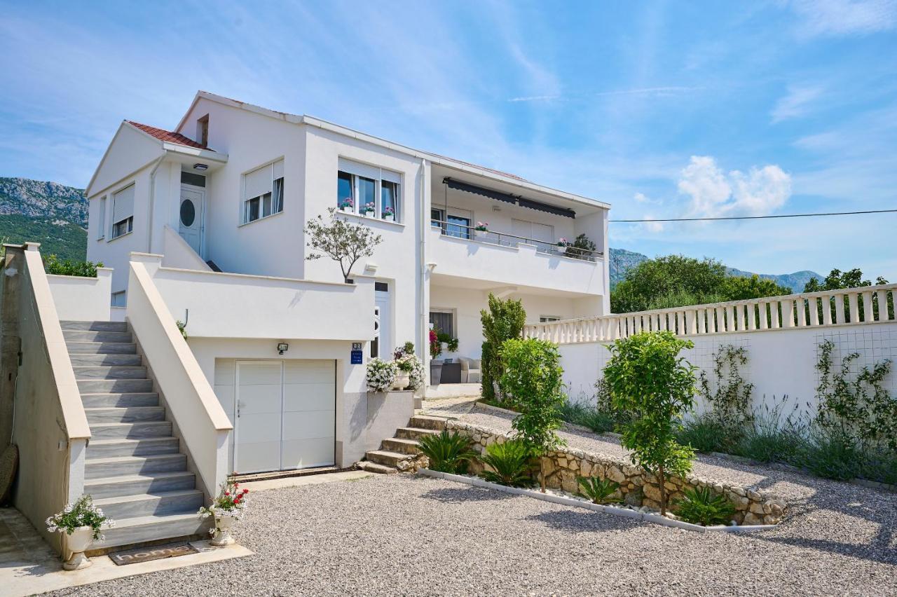 Apartments Infinity Kaštela Екстериор снимка