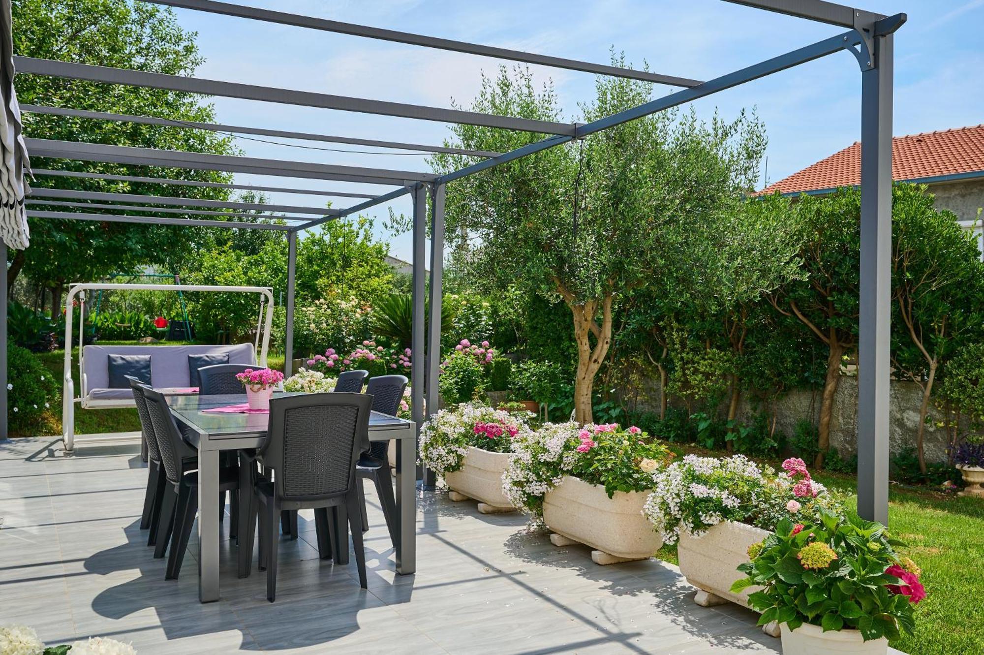 Apartments Infinity Kaštela Стая снимка