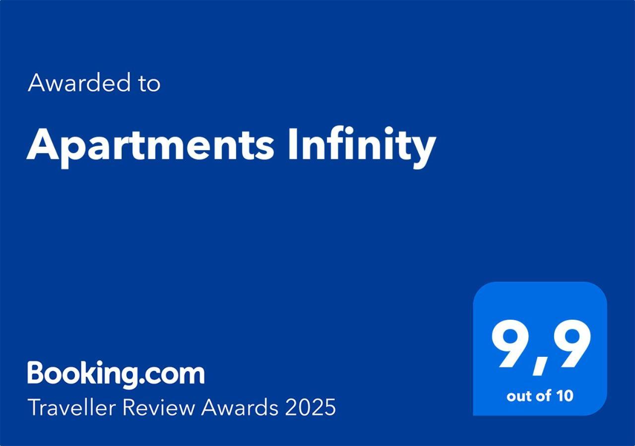Apartments Infinity Kaštela Екстериор снимка
